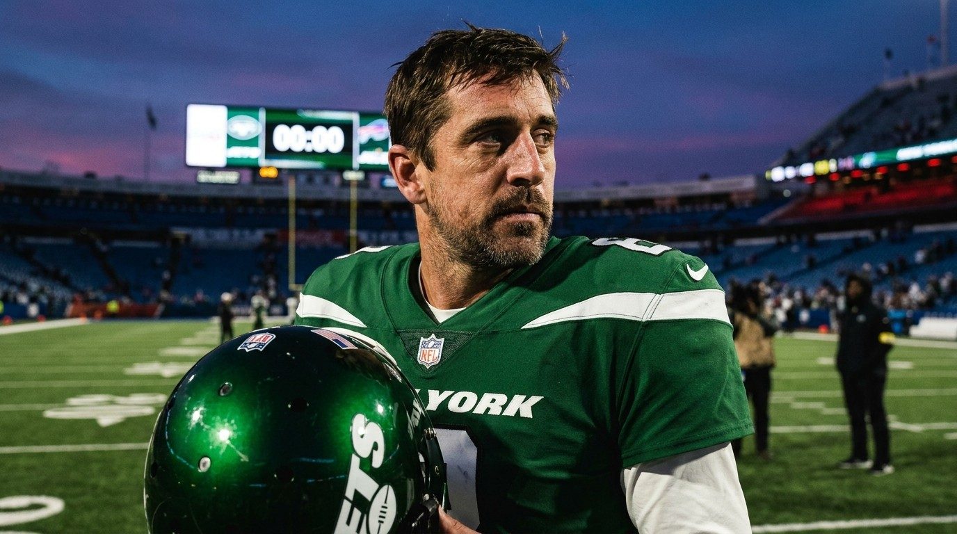 Aaron Rodgers