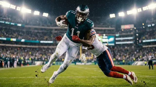 A.J. Brown, Football (US)