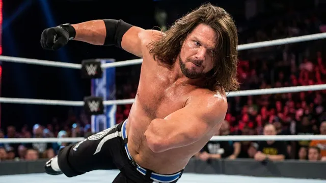 AJ Styles, Wrestling