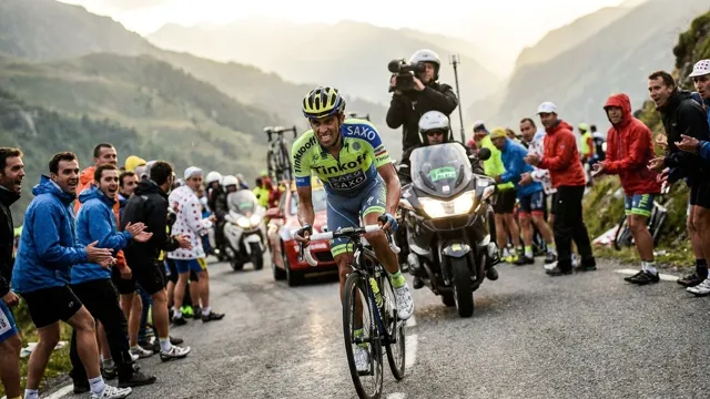 Alberto Contador, Cycling