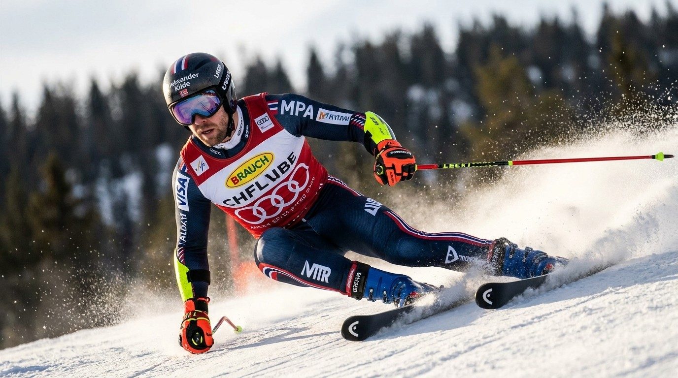 Aleksander Aamodt Kilde