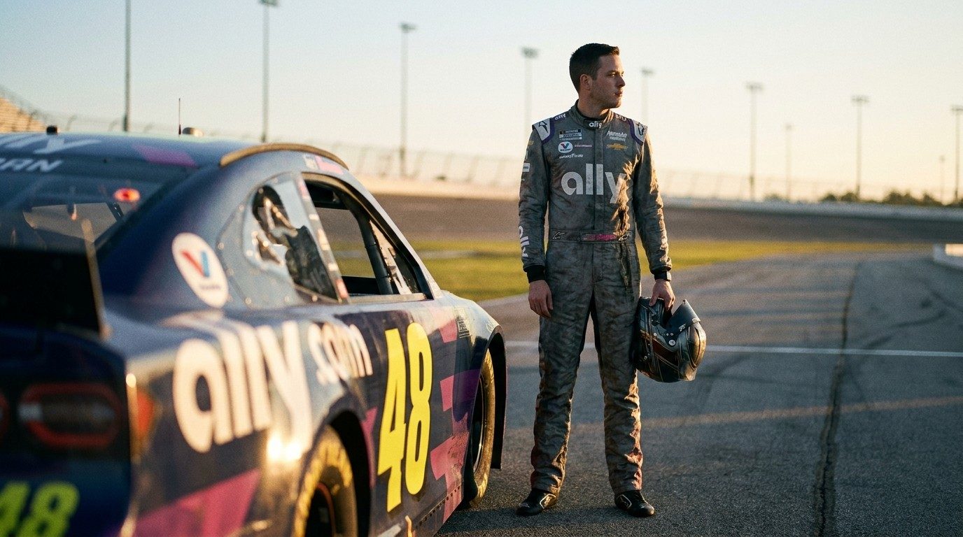 Alex Bowman
