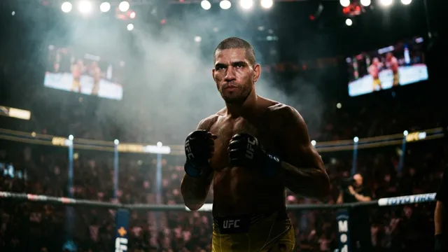 Alex Pereira, UFC