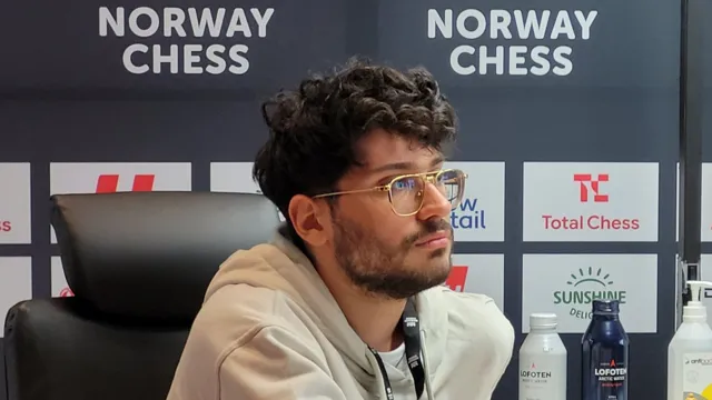 Alireza Firouzja, Chess