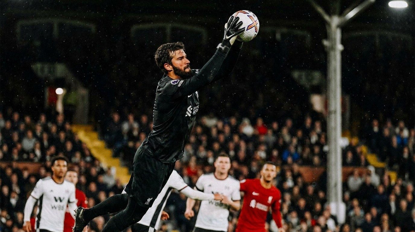 Alisson Becker