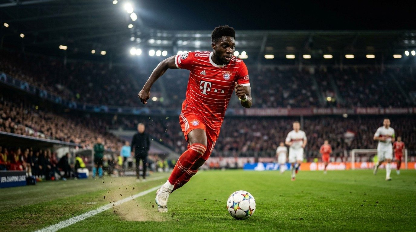 Alphonso Davies