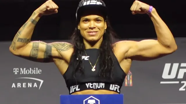 Amanda Nunes, UFC
