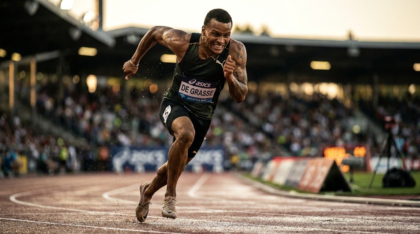 Andre De Grasse