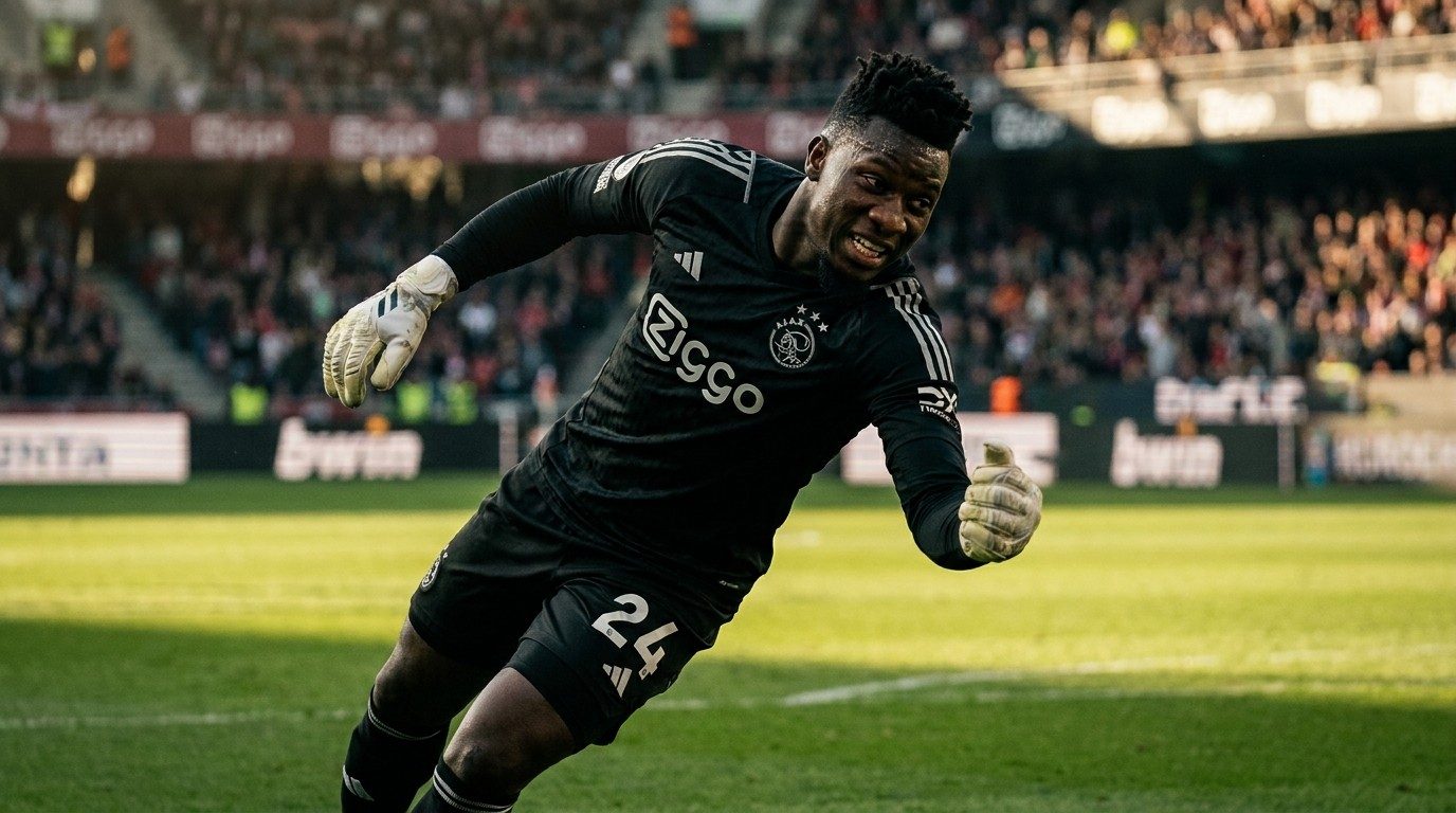 Andre Onana