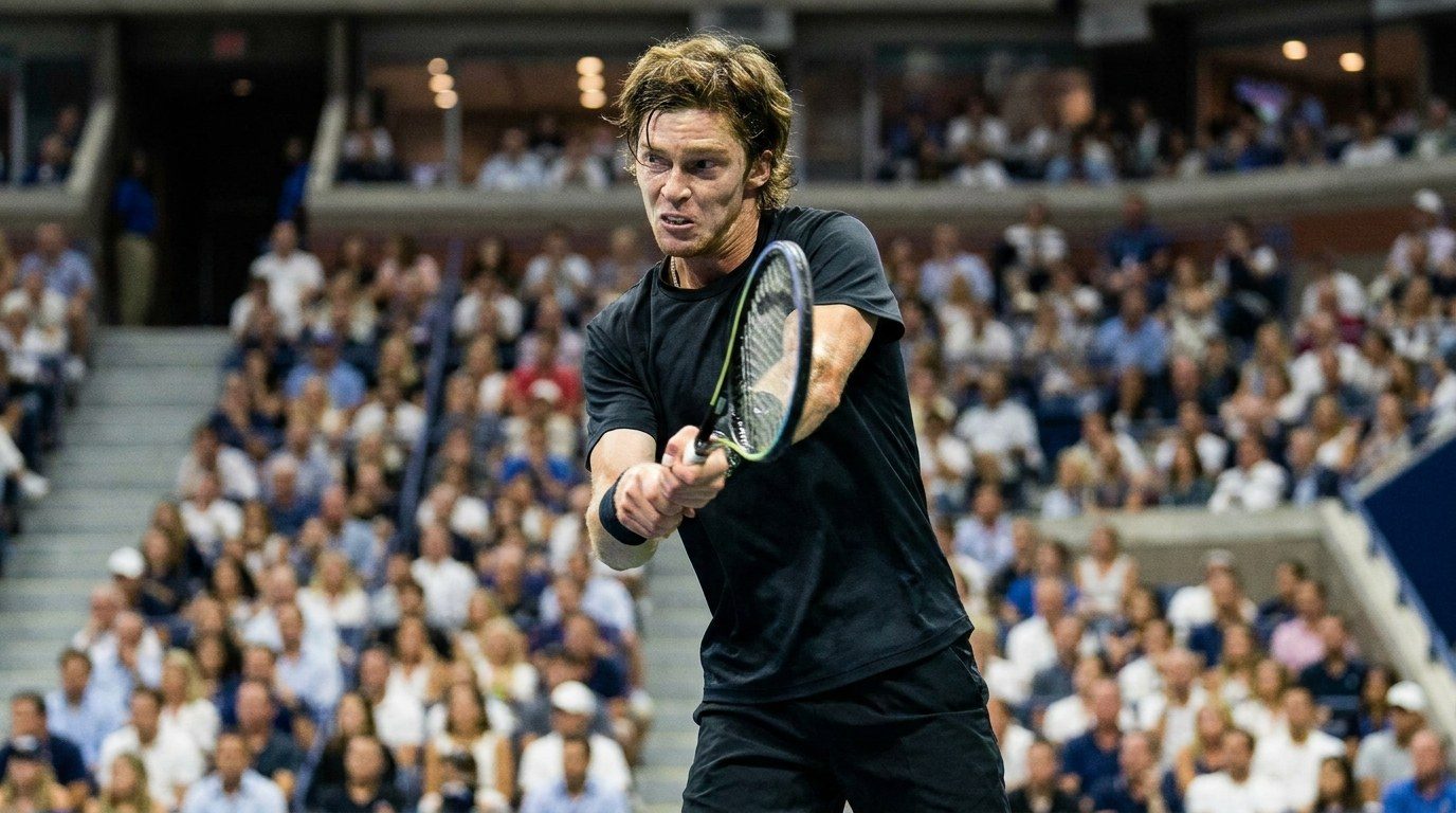 Andrey Rublev