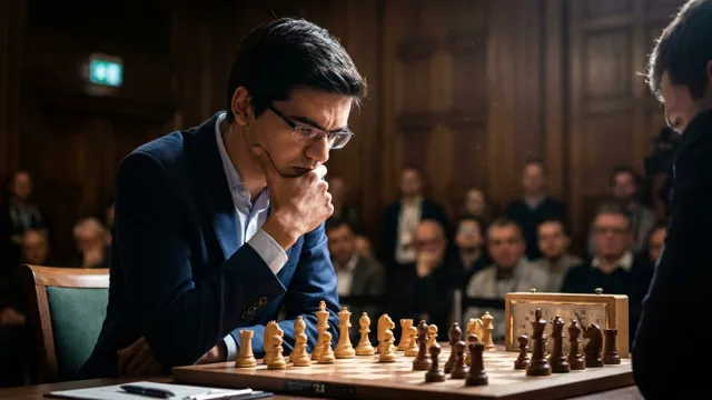 Anish Giri, Chess