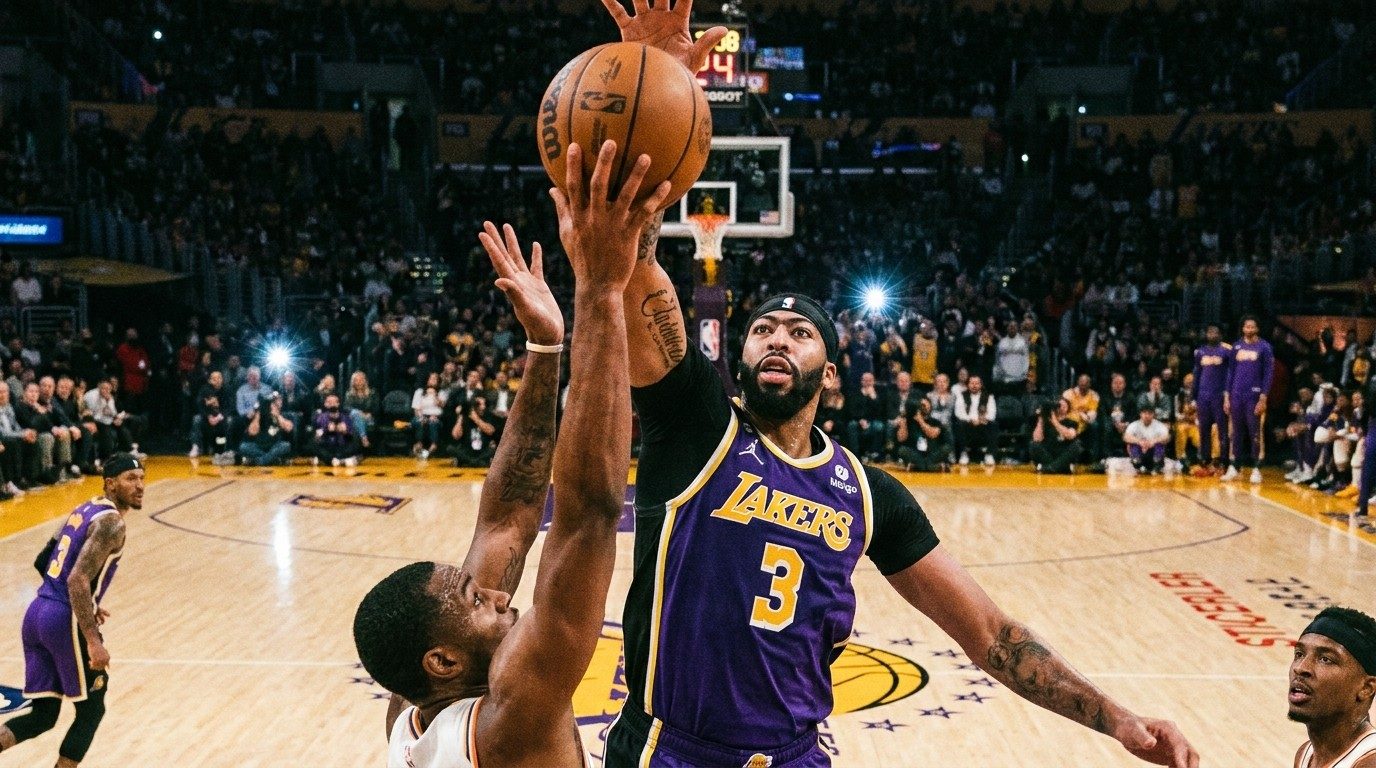 Anthony Davis