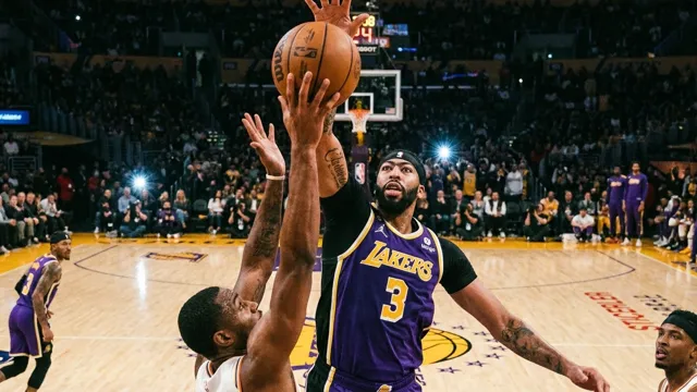Anthony Davis, Basketball