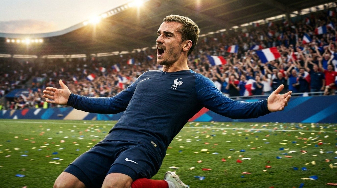 Antoine Griezmann