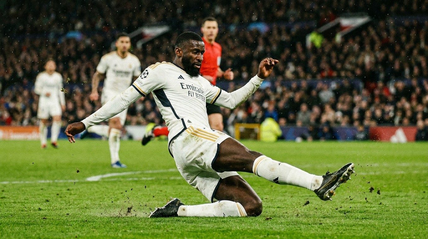 Antonio Rudiger