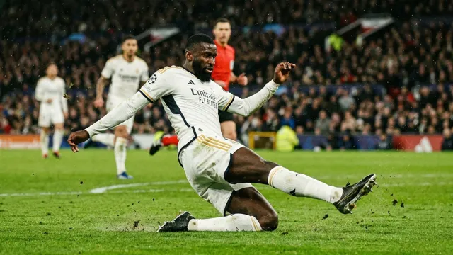 Antonio Rudiger, Football