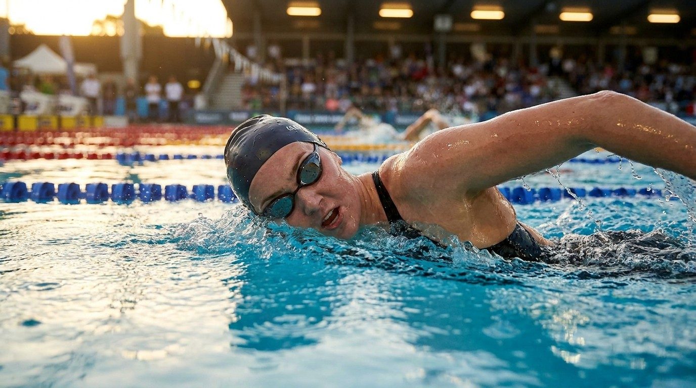 Ariarne Titmus