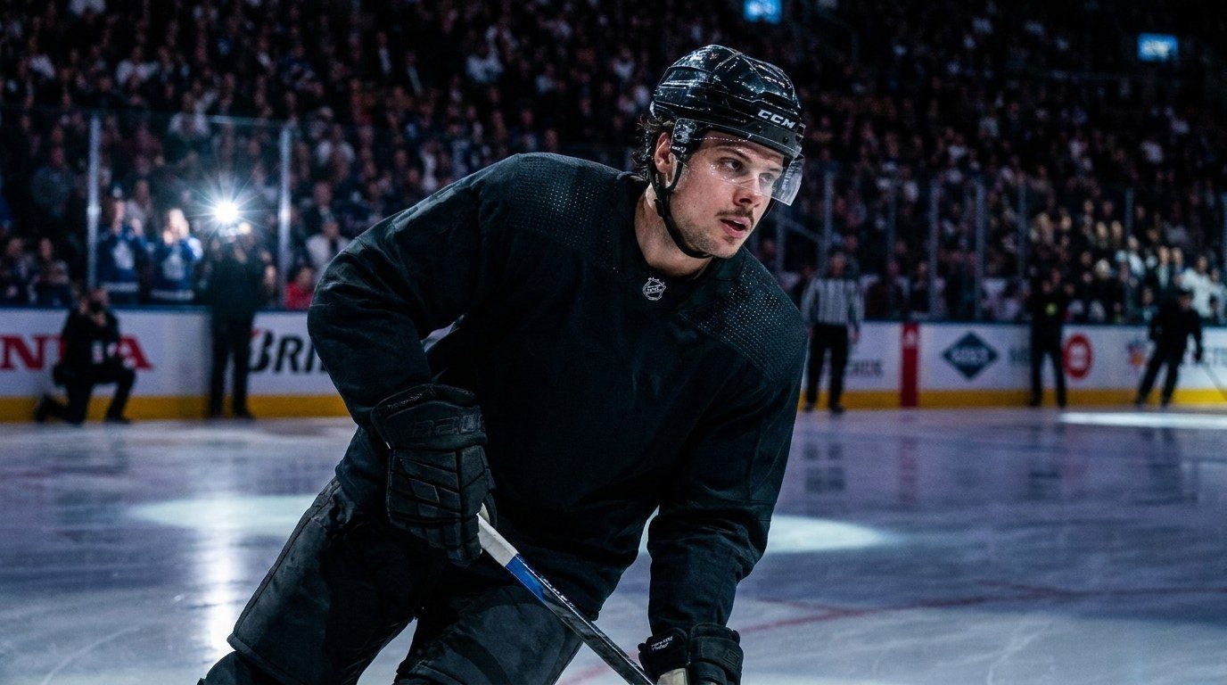 Auston Matthews