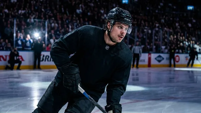Auston Matthews, Hockey