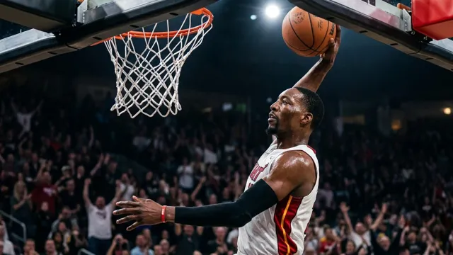 Bam Adebayo, Basketball