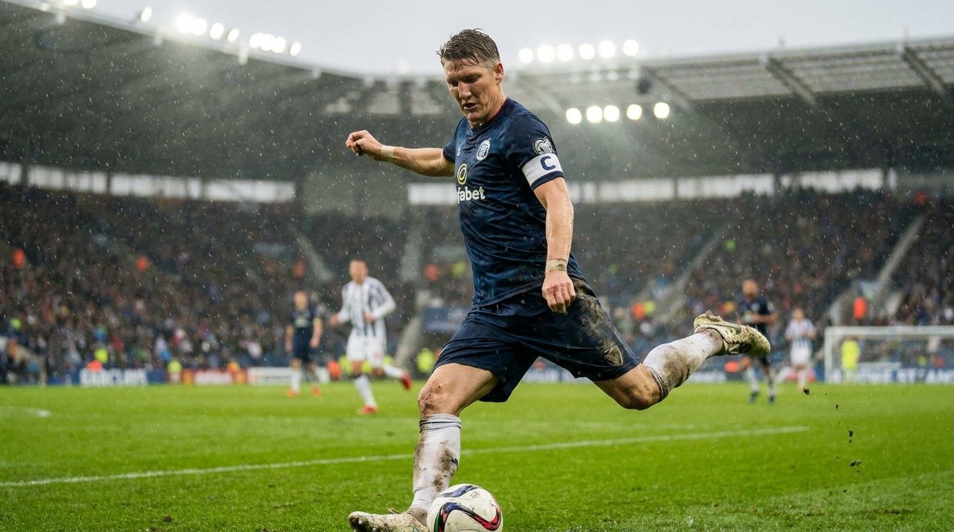 Bastian Schweinsteiger