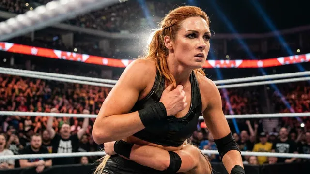 Becky Lynch, Wrestling