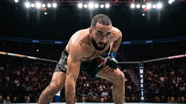 Belal Muhammad, UFC