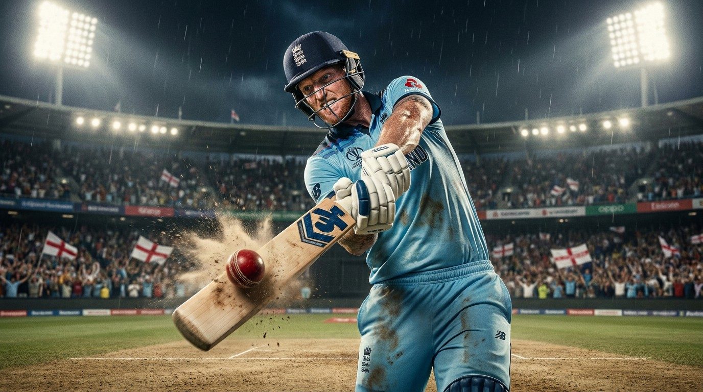 Ben Stokes