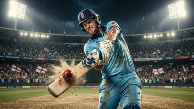 Ben Stokes, Cricket
