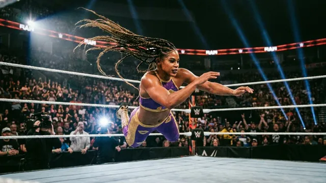 Bianca Belair, Wrestling
