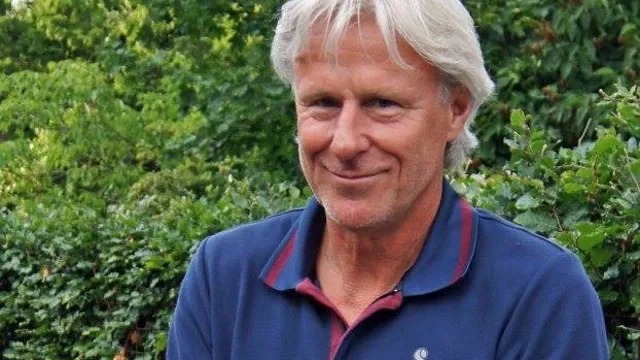 Björn Borg, Tennis