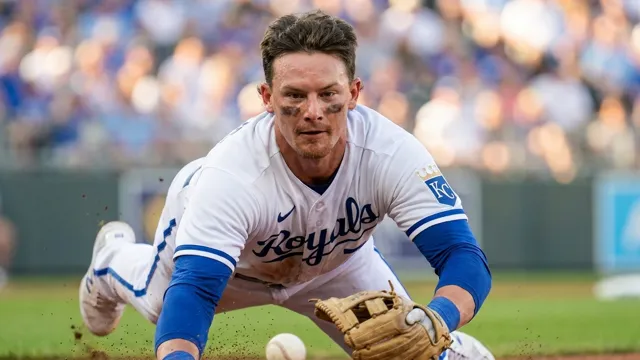 Bobby Witt Jr., Baseball