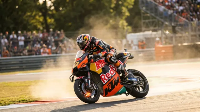 Brad Binder, MotoGP