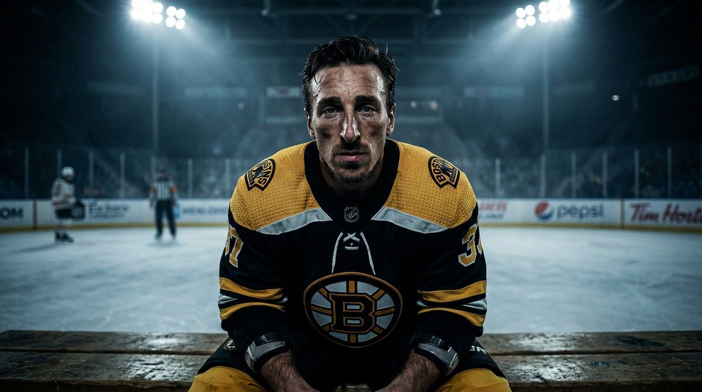 Brad Marchand