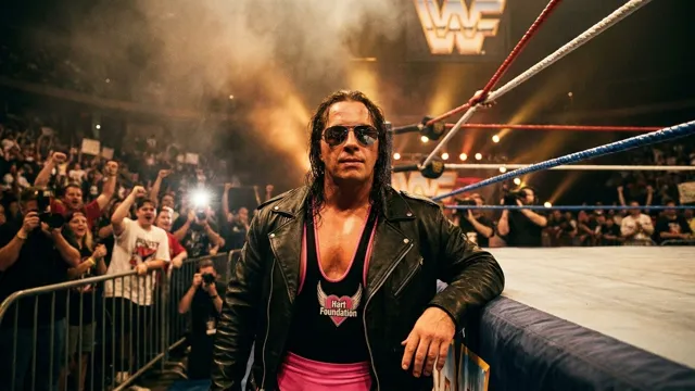 Bret Hart, Wrestling
