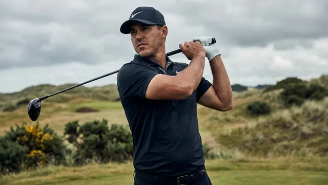 Brooks Koepka, Golf