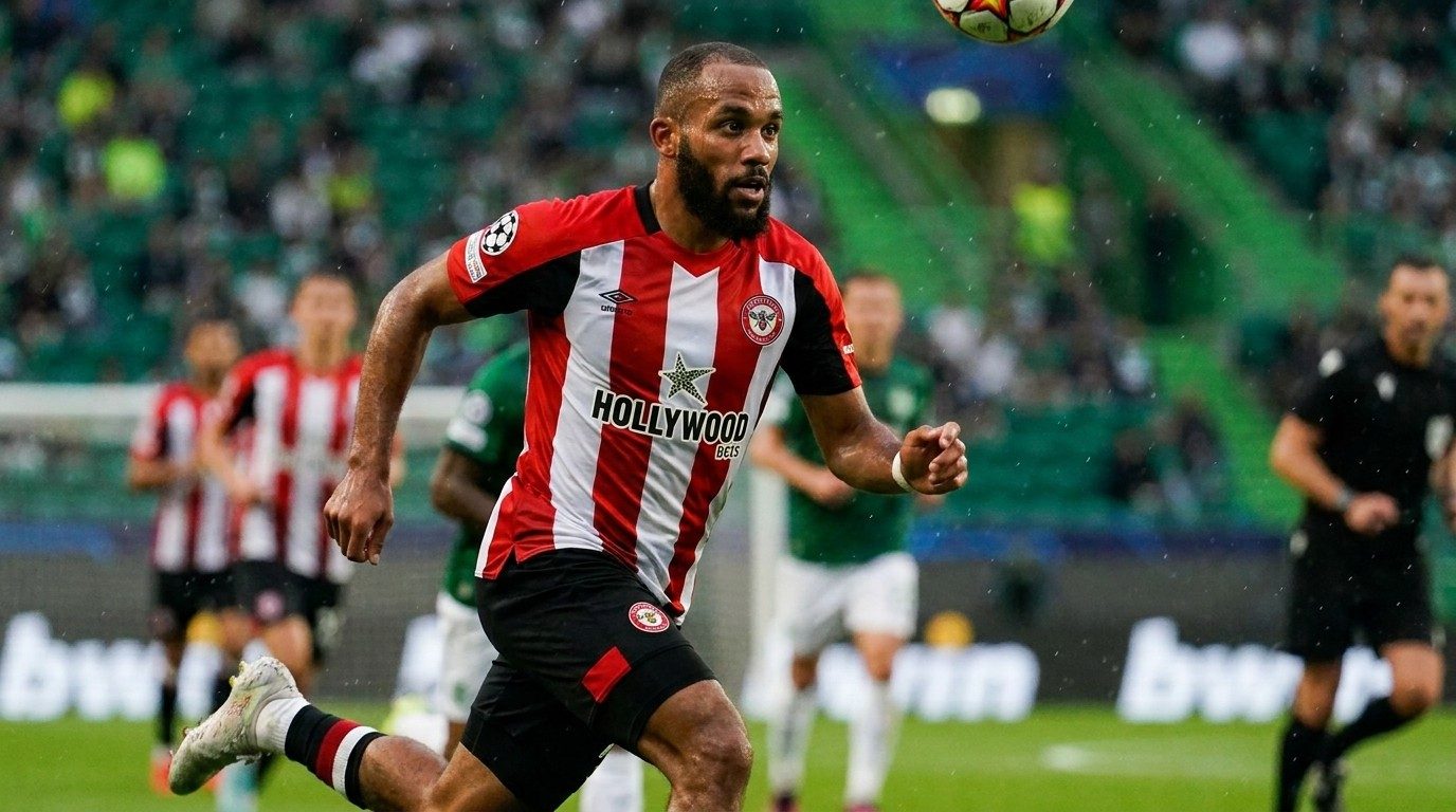 Bryan Mbeumo