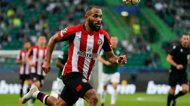 Bryan Mbeumo, Football