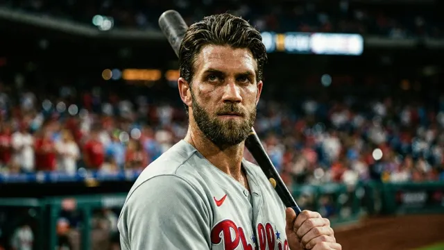 Bryce Harper, Baseball