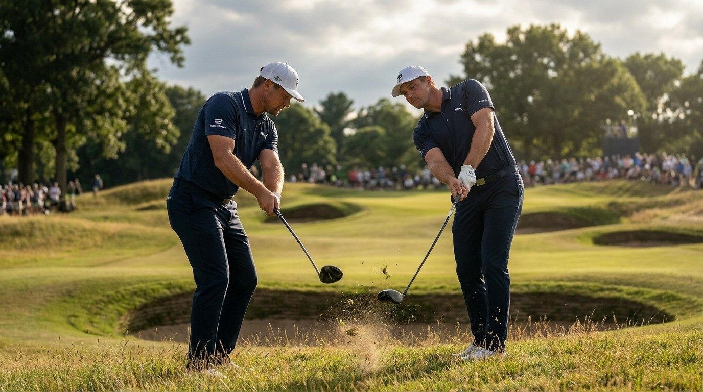 Bryson DeChambeau
