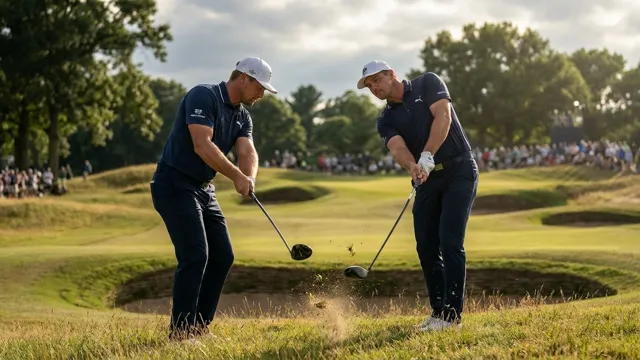 Bryson DeChambeau, Golf
