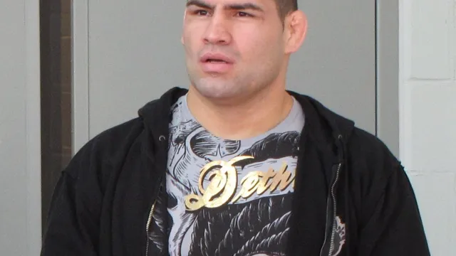 Cain Velasquez, UFC