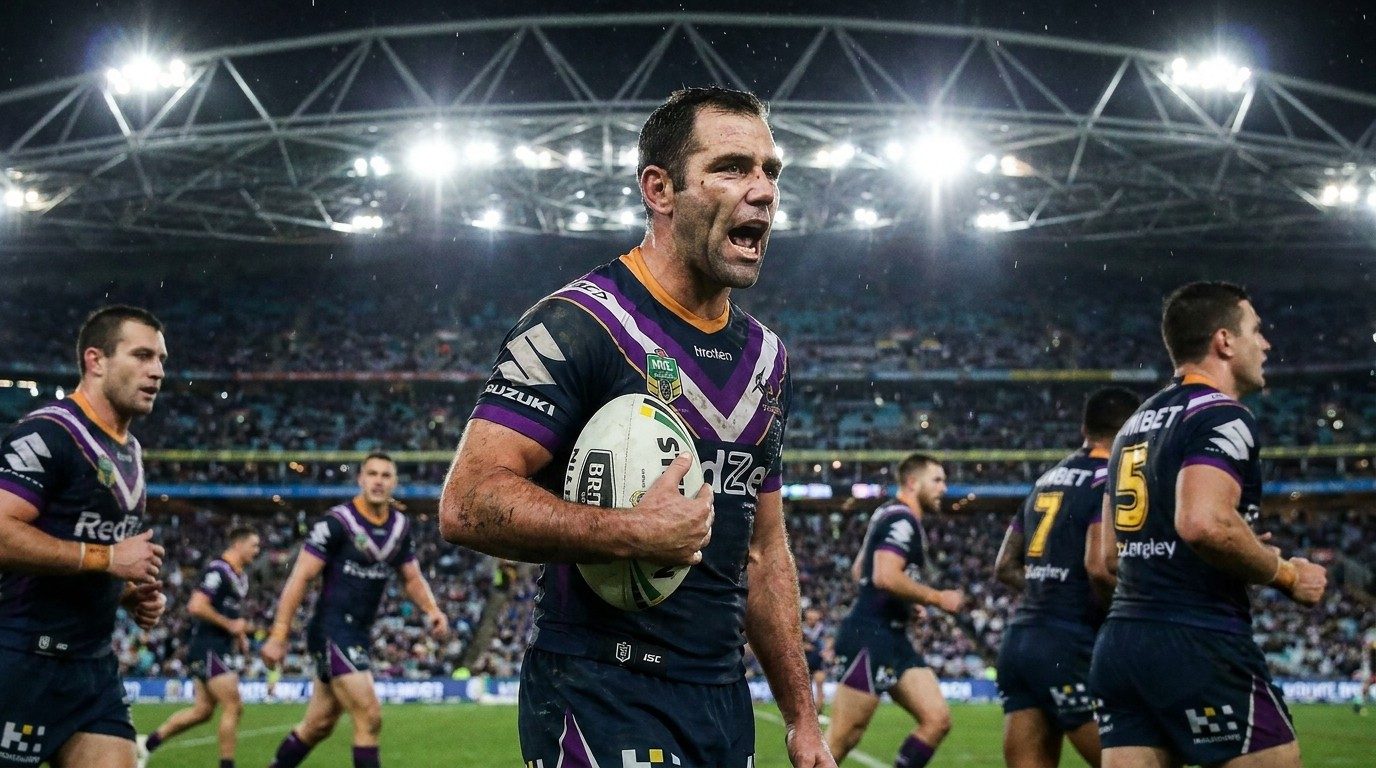 Cameron Smith