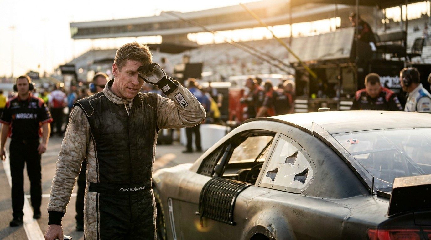 Carl Edwards