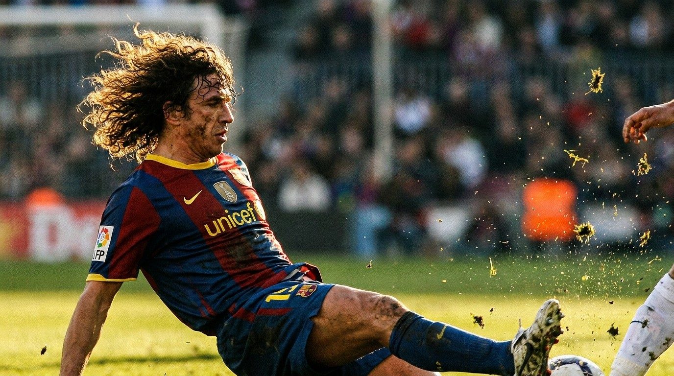 Carles Puyol