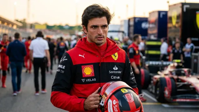 Carlos Sainz, F1