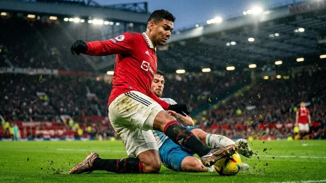 Casemiro, Football