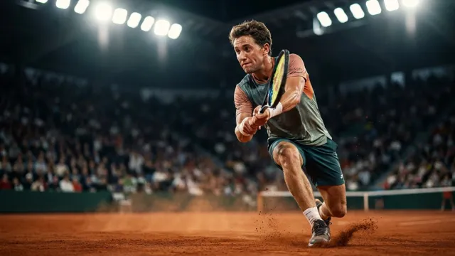 Casper Ruud, Tennis