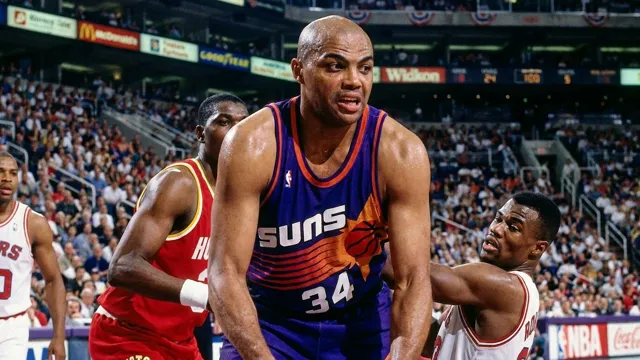 Charles Barkley, Basketball