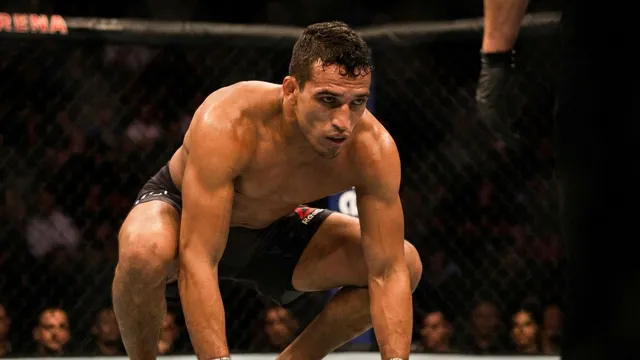 Charles Oliveira, UFC